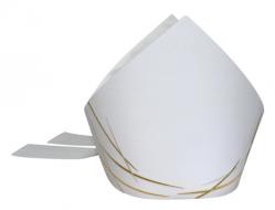  Mitre White 