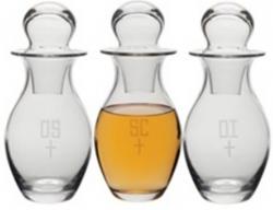  Ambry Set 47 oz, 12 inches tall 