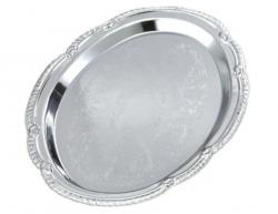  Cruet Tray, Chrome 9.5 inch 