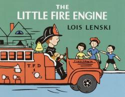  The Little Fire Engine 