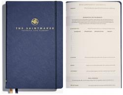  The Saintmaker 90-Day Planner and Spiritual Journal 