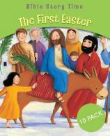  The First Easter: Pack of 10 