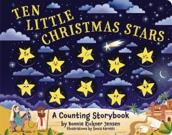 Ten Little Christmas Stars 