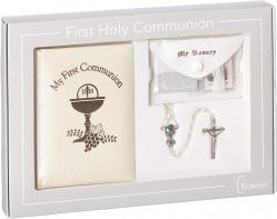  First Communion Gift Set Girl 5-Piece 