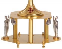  Thabor 9.5 inch Dia Top Plate 