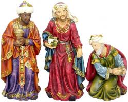  Nativity Wisemen 18 inch Outdoor / Indoor 