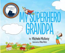  My Superhero Grandpa 