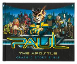  Paul the Apostle: Graphic Story Bible 