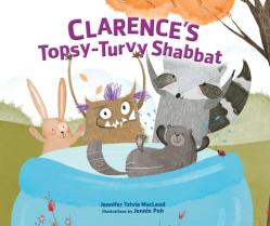  Clarence\'s Topsy-Turvy Shabbat 