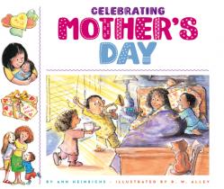  Celebrating Mother\'s Day 