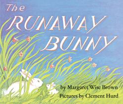  The Runaway Bunny Board Book: An Easter and Springtime Book for Kids 