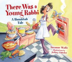  There Was a Young Rabbi: A Hanukkah Tale 