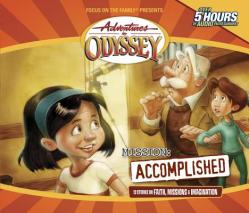  Mission: Accomplished: Terrific Tales, Mysterious Missions 