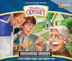  Discovering Odyssey: 9 Stories on Family Values, Being Content & More 