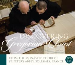  Discovering Gregorian Chant Set: Gregorian Chant 