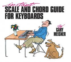  Instant Scale & Chord Guide for Keyboards 