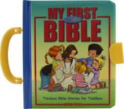  My First Handy Bible 
