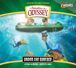  Under the Surface: 6 Stories on Heroes, Secrets, and More 