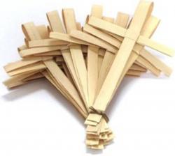  Palm Crosses African Dried 50/bag 