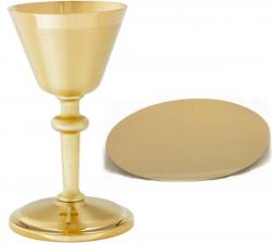  Chalice 8 oz and Scale Paten 