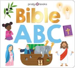  Baby\'s First Bible: Bible ABC 