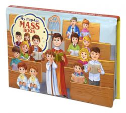  My Pop-Up Mass Book 