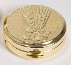  Pyx Gold Plated (10 Host Capacity) 