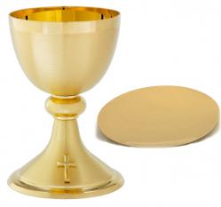  Chalice 12 oz and Scale Paten 