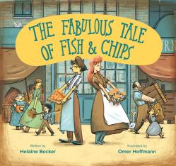  The Fabulous Tale of Fish and Chips 