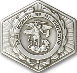  Visor Clip St. Michael 