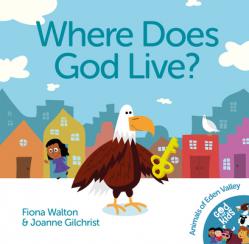  Where Does God Live? 