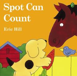  Spot Can Count (Color): First Edition 