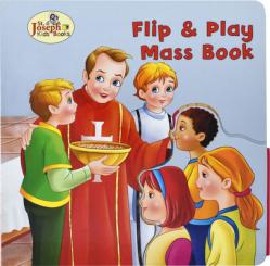  St. Joseph Flip & Play Mass Book 