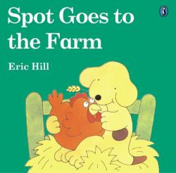  Spot Goes to the Farm (Color) 