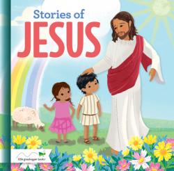  Stories of Jesus (Treasury) 