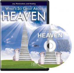  What\'s So Great about Heaven PowerPoint 