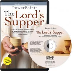 The Lord\'s Supper 