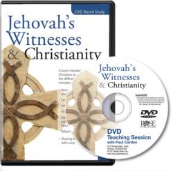  Jehovah\'s Witnesses and Christianity DVD Study 