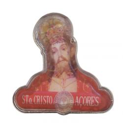  Lapel Pin Santo Cristo (LIMITED SUPPLIES) 