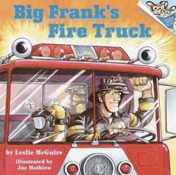  Big Frank\'s Fire Truck 