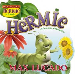  Hermie: A Common Caterpillar Board Book 