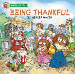  Being Thankful Softcover 