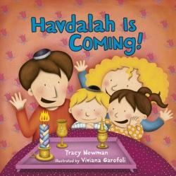  Havdalah Is Coming! 