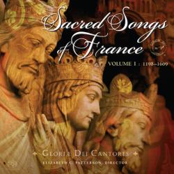  Sacred Songs of France 1198-1609 