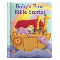  Baby\'s First Bible Stories (Little Sunbeams) 
