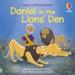  Daniel in the Lions\' Den 