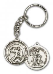  Key Chain St. Michael the Archangel 