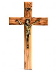  CRUCIFIX OAK 9.5 inch 