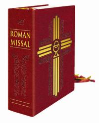  Roman Missal CANADIAN Chapel Size 