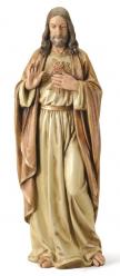  Jesus Sacred Heart Statue 37 inch 